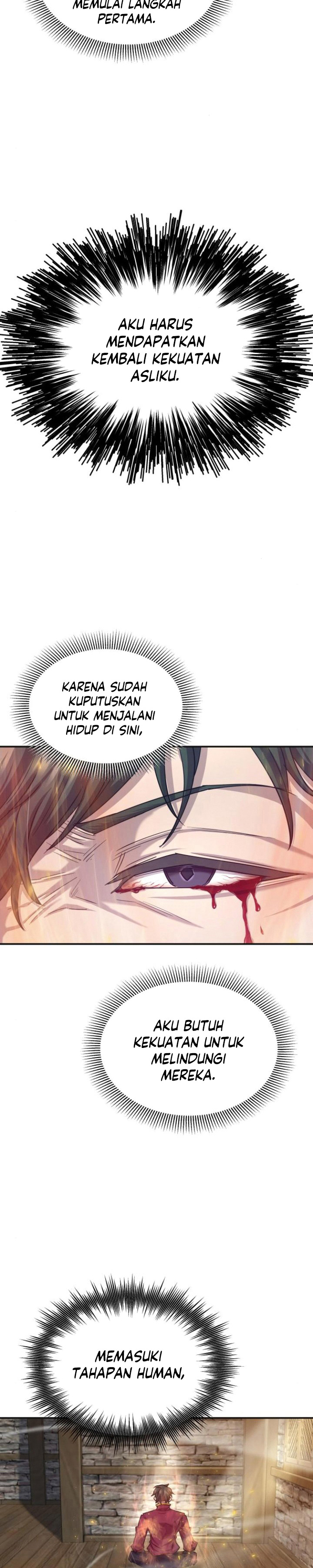 Read The Heavenly Demon Can’t Live a Normal Life ID Manga Online