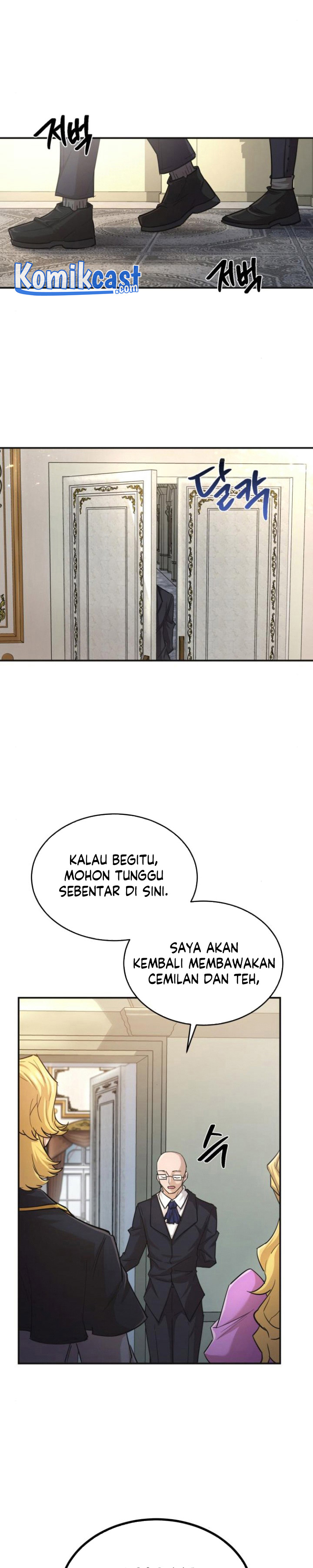 Read The Heavenly Demon Can’t Live a Normal Life ID Manga Online