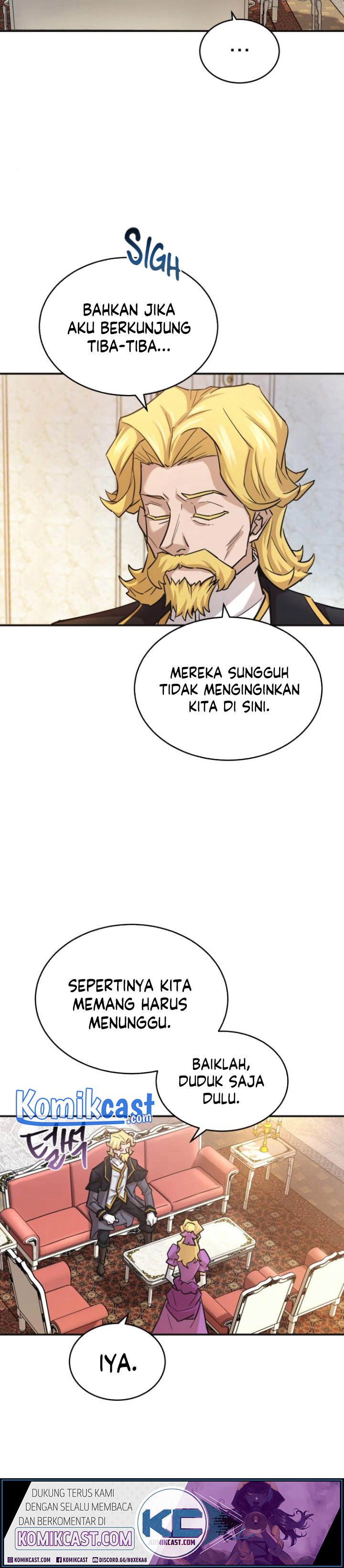 Read The Heavenly Demon Can’t Live a Normal Life ID Manga Online