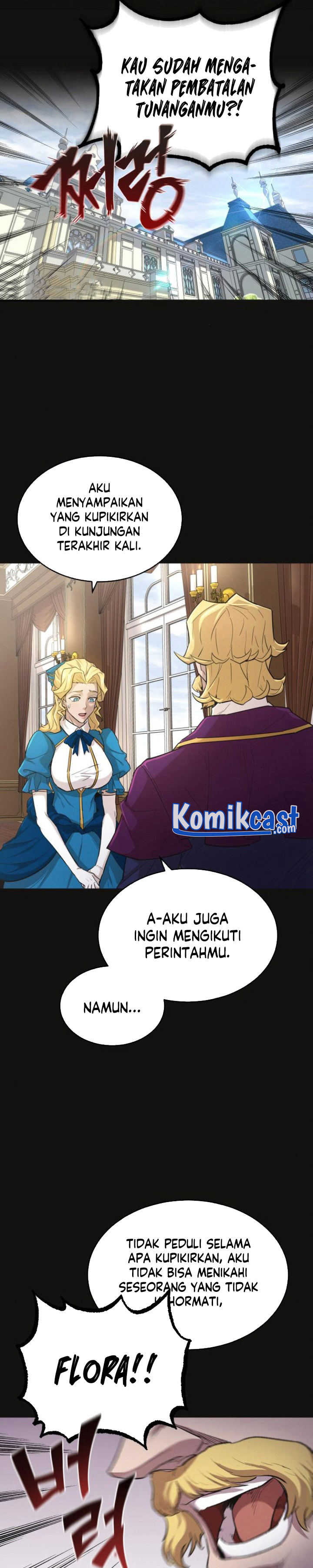 Read The Heavenly Demon Can’t Live a Normal Life ID Manga Online