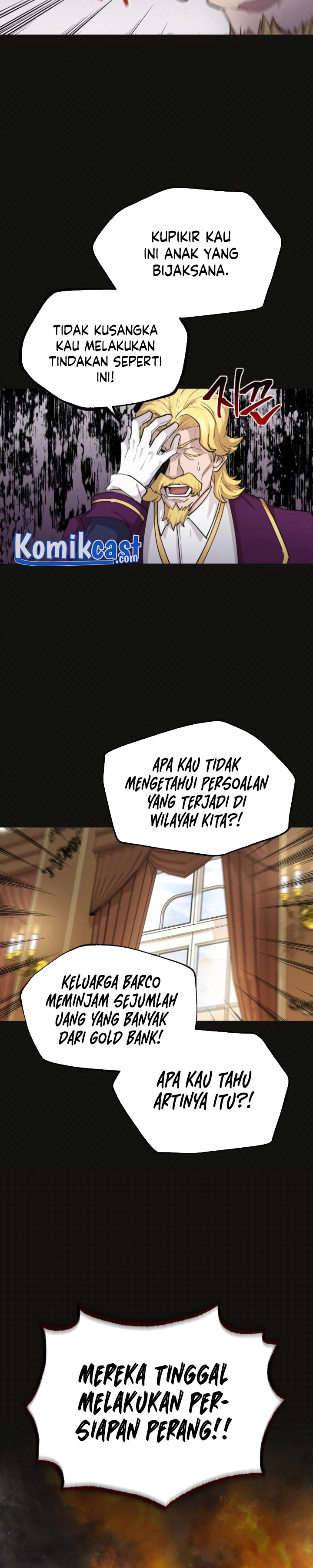 Read The Heavenly Demon Can’t Live a Normal Life ID Manga Online