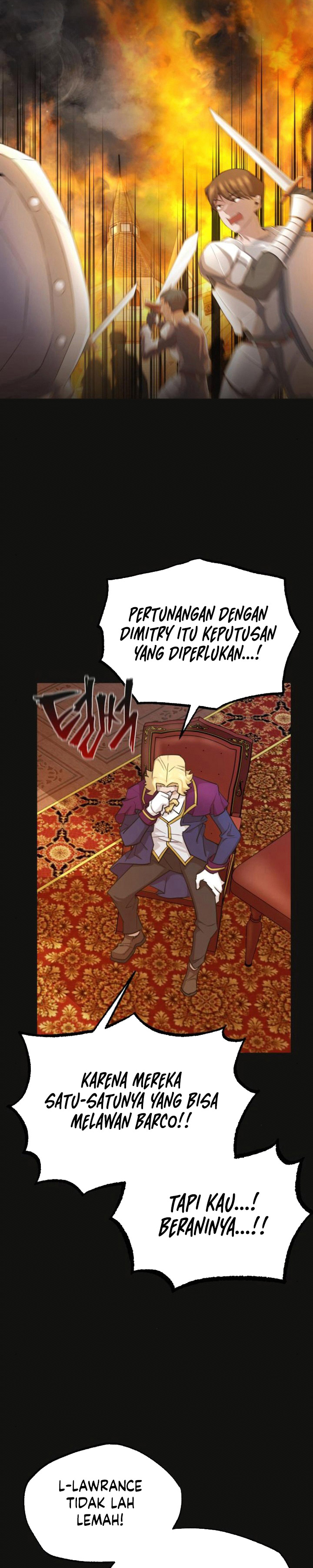Read The Heavenly Demon Can’t Live a Normal Life ID Manga Online