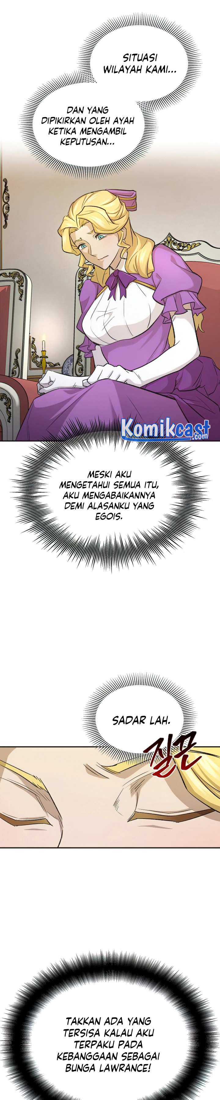 Read The Heavenly Demon Can’t Live a Normal Life ID Manga Online