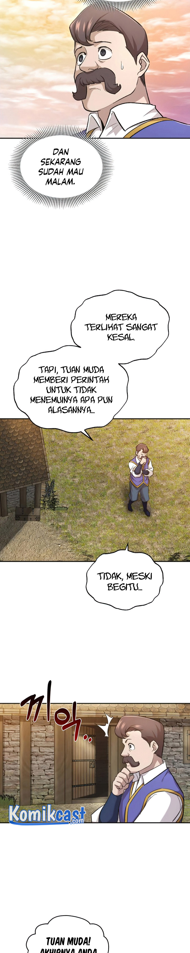 Read The Heavenly Demon Can’t Live a Normal Life ID Manga Online