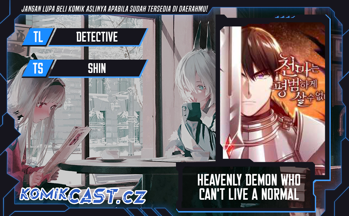 Read The Heavenly Demon Can’t Live a Normal Life ID Manga Online