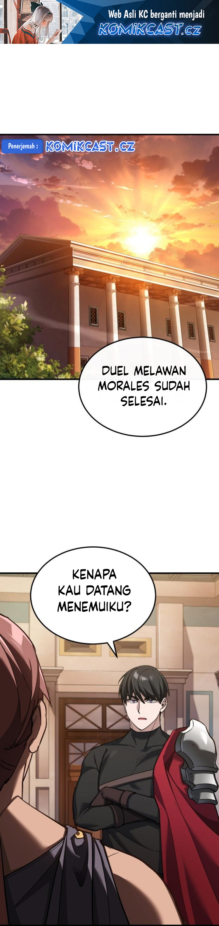 Read The Heavenly Demon Can’t Live a Normal Life ID Manga Online