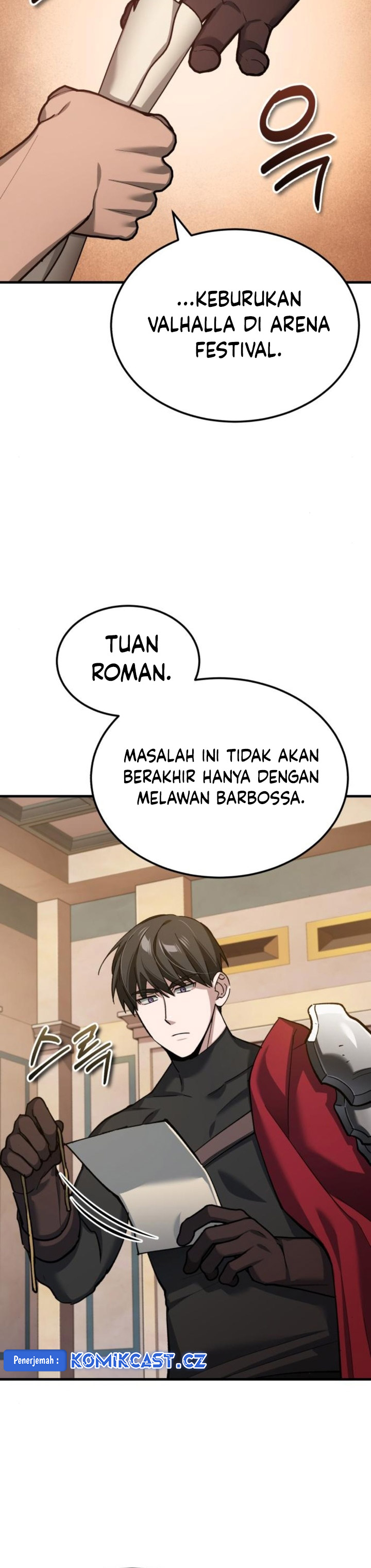 Read The Heavenly Demon Can’t Live a Normal Life ID Manga Online