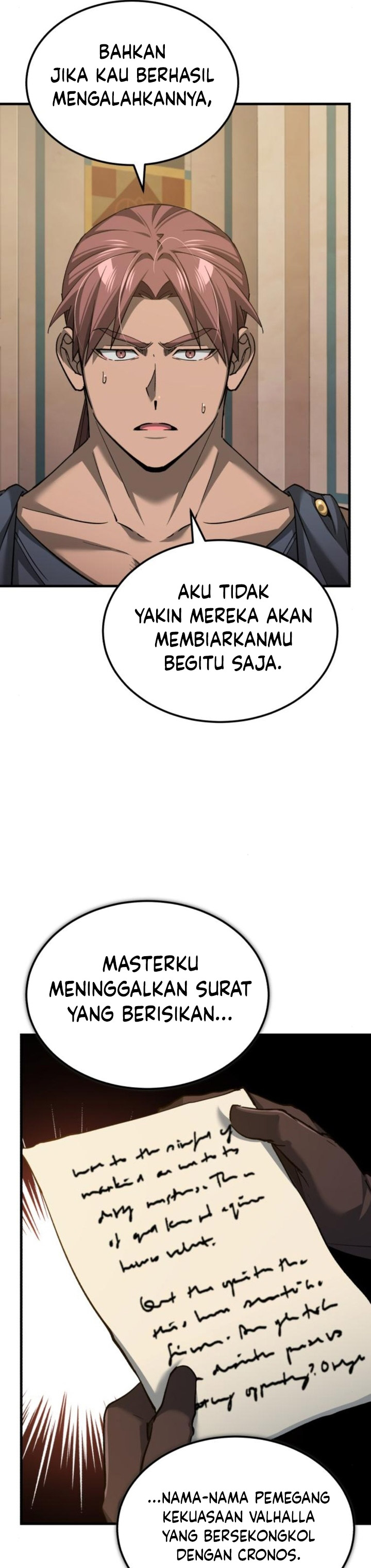 Read The Heavenly Demon Can’t Live a Normal Life ID Manga Online