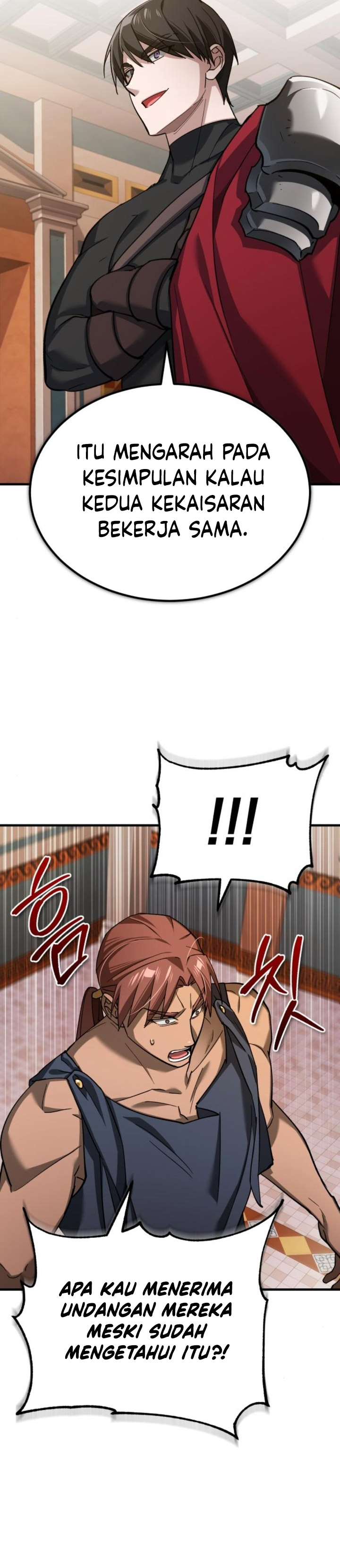 Read The Heavenly Demon Can’t Live a Normal Life ID Manga Online
