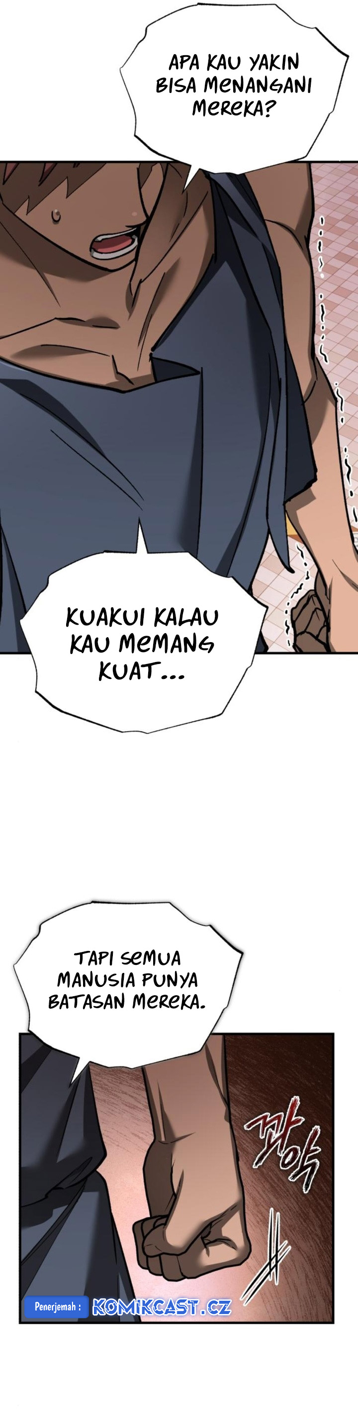 Read The Heavenly Demon Can’t Live a Normal Life ID Manga Online