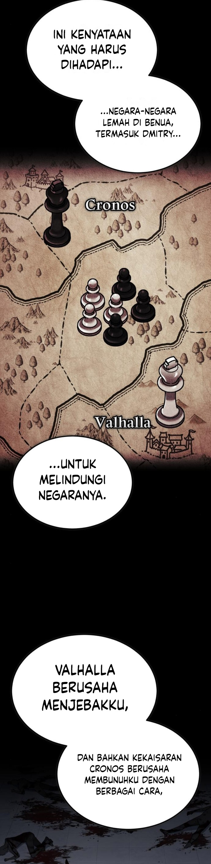 Read The Heavenly Demon Can’t Live a Normal Life ID Manga Online