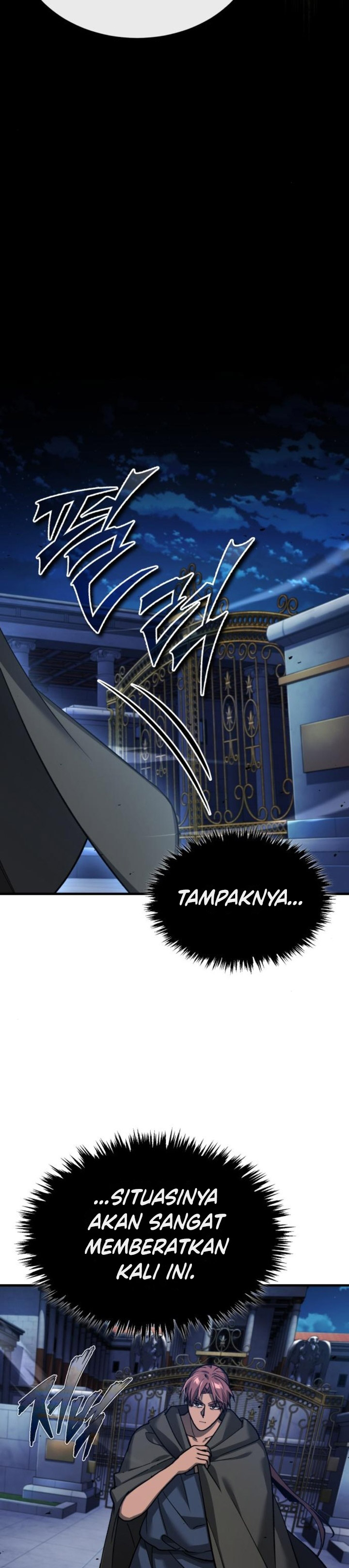 Read The Heavenly Demon Can’t Live a Normal Life ID Manga Online