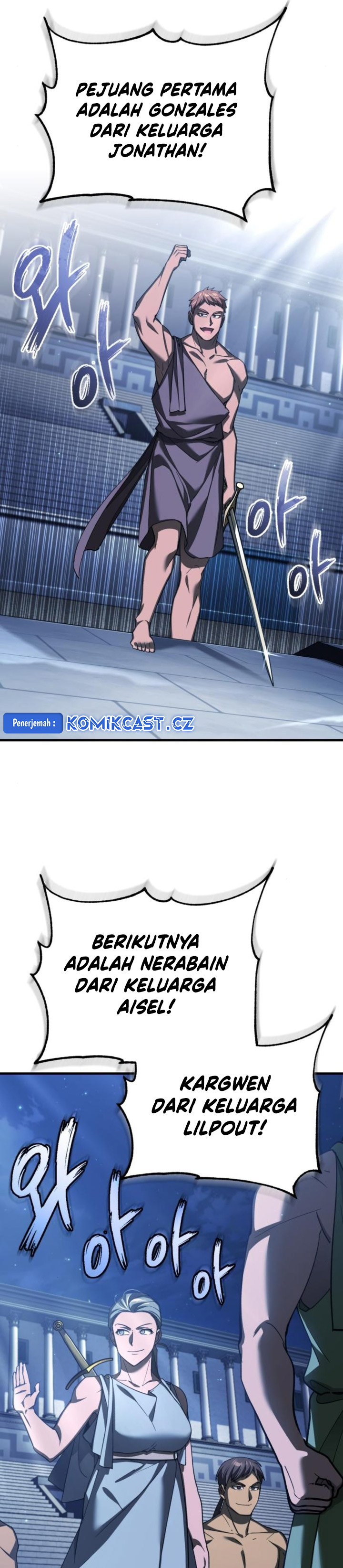 Read The Heavenly Demon Can’t Live a Normal Life ID Manga Online