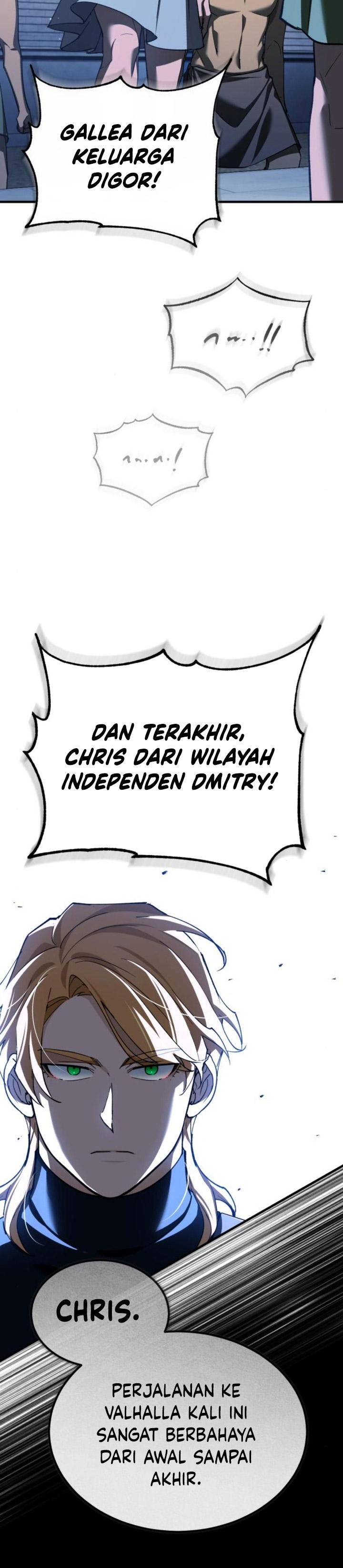 Read The Heavenly Demon Can’t Live a Normal Life ID Manga Online