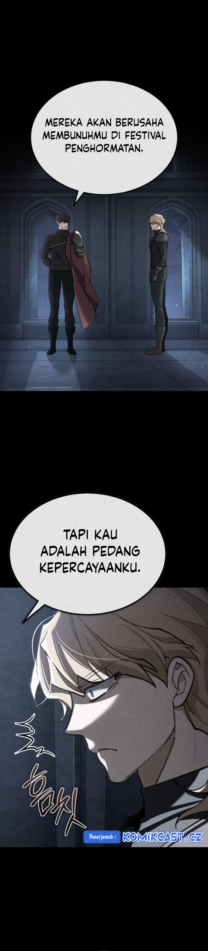 Read The Heavenly Demon Can’t Live a Normal Life ID Manga Online