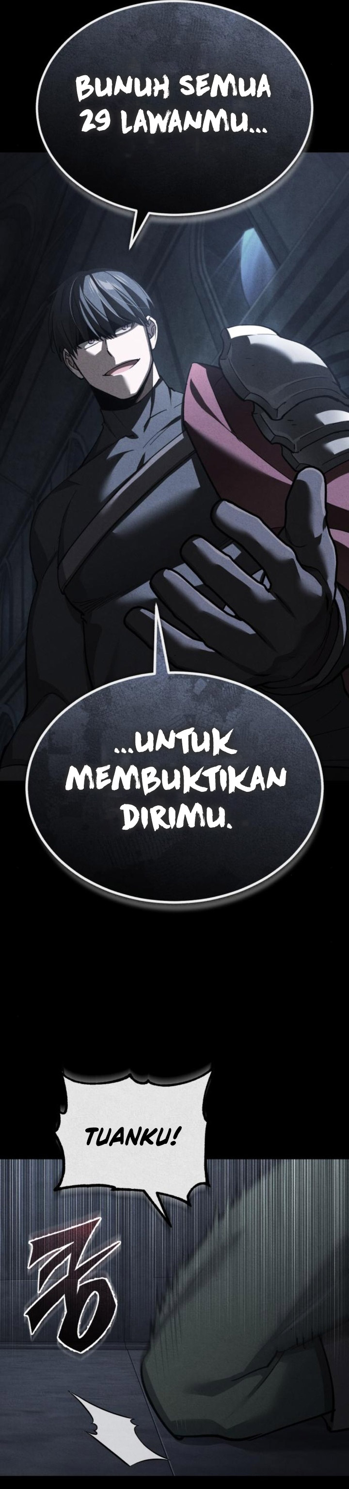 Read The Heavenly Demon Can’t Live a Normal Life ID Manga Online