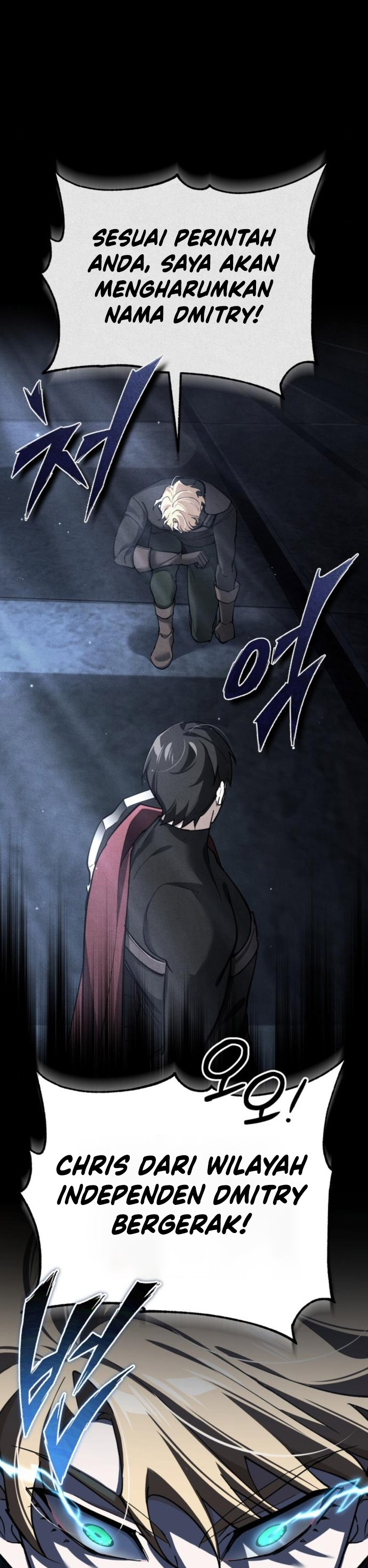 Read The Heavenly Demon Can’t Live a Normal Life ID Manga Online
