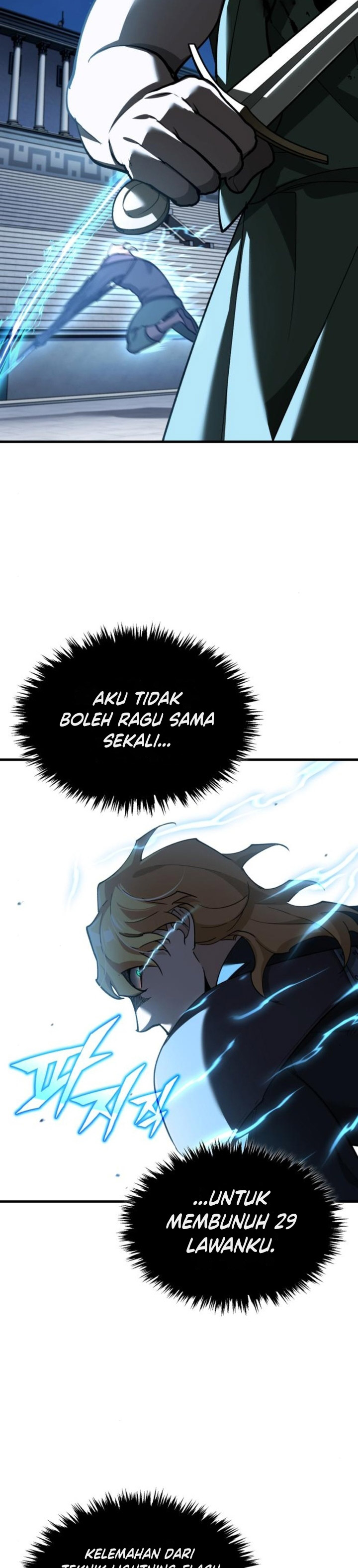 Read The Heavenly Demon Can’t Live a Normal Life ID Manga Online