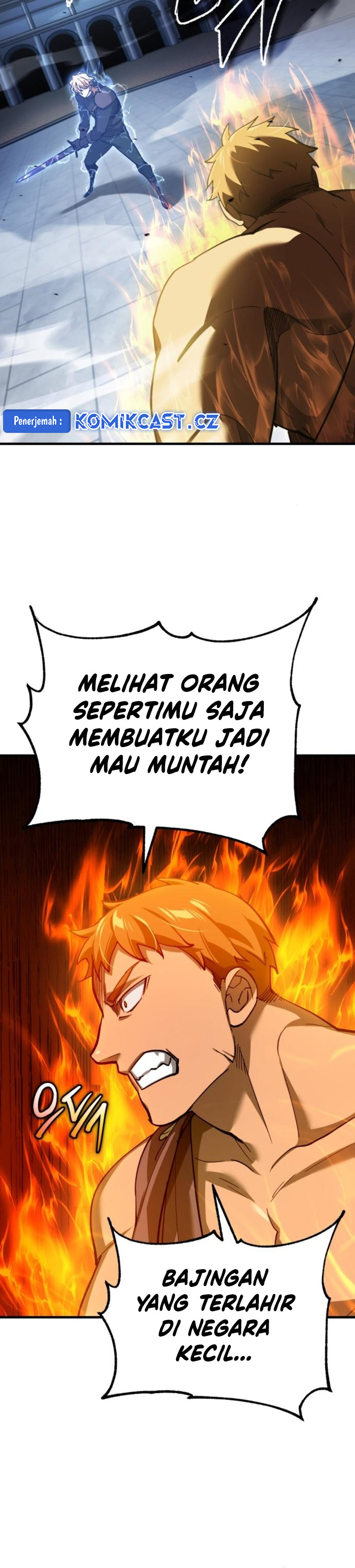 Read The Heavenly Demon Can’t Live a Normal Life ID Manga Online
