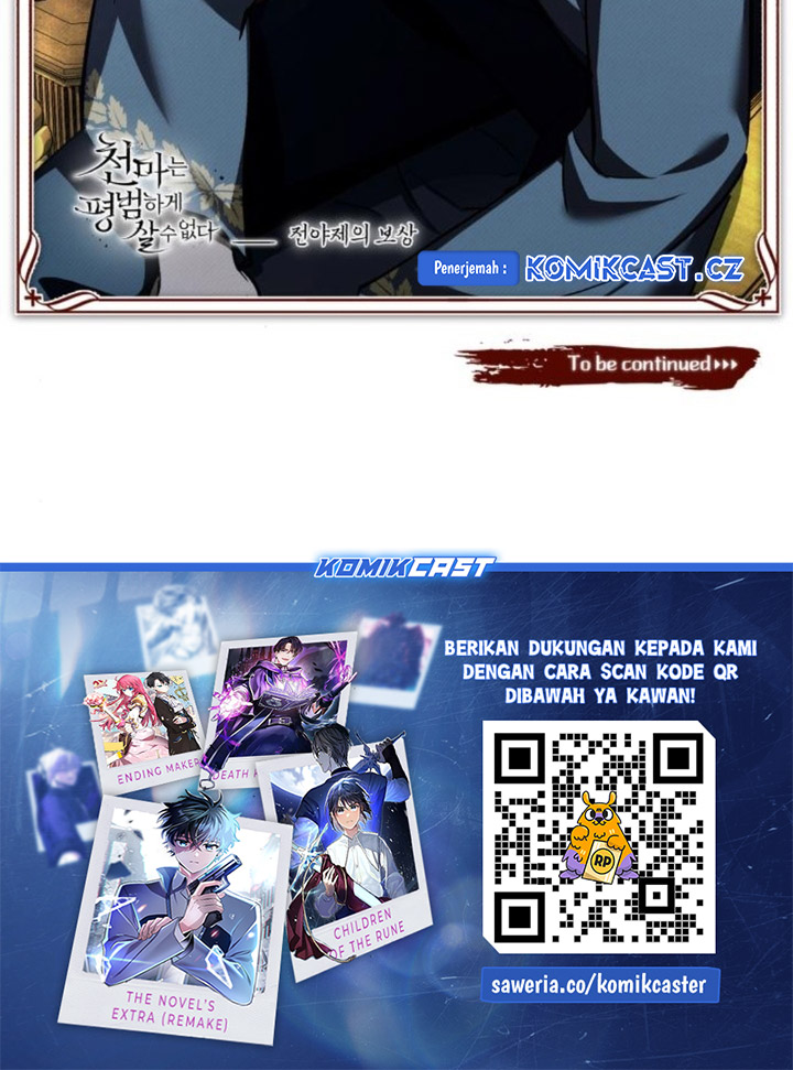 Read The Heavenly Demon Can’t Live a Normal Life ID Manga Online