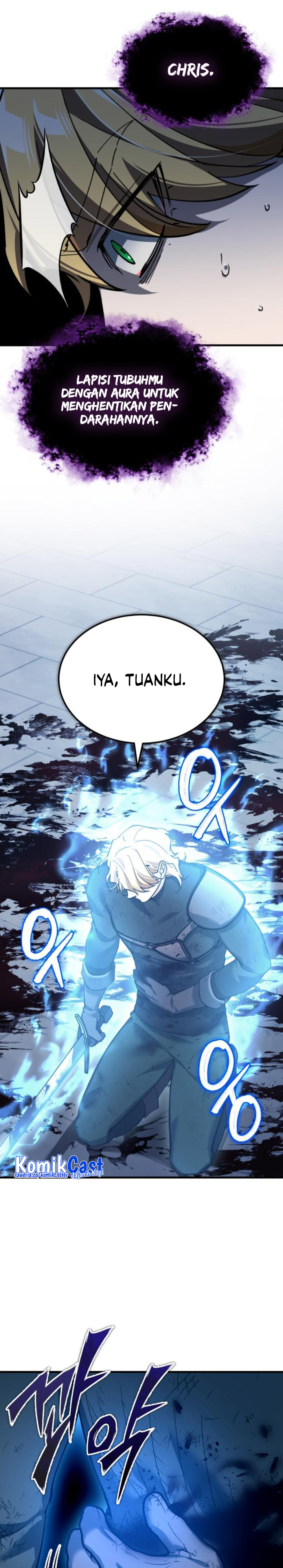Read The Heavenly Demon Can’t Live a Normal Life ID Manga Online
