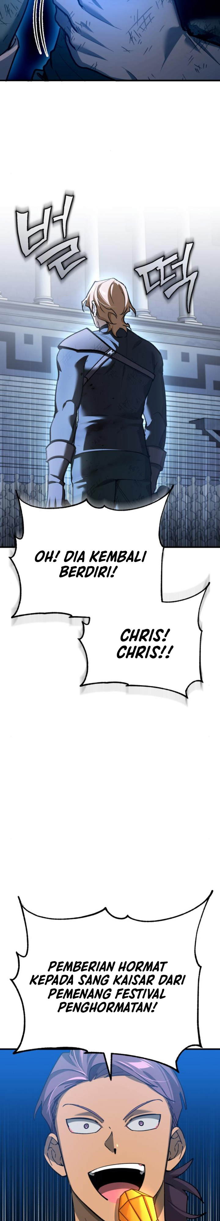 Read The Heavenly Demon Can’t Live a Normal Life ID Manga Online