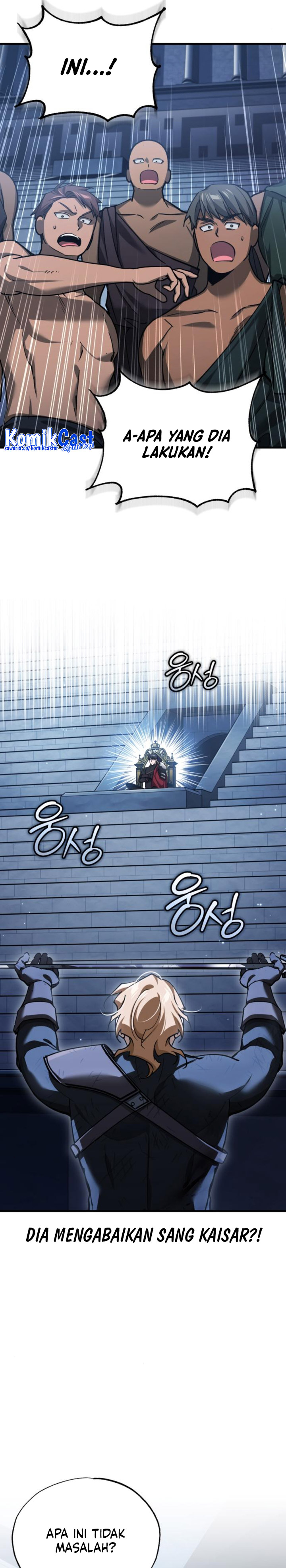 Read The Heavenly Demon Can’t Live a Normal Life ID Manga Online