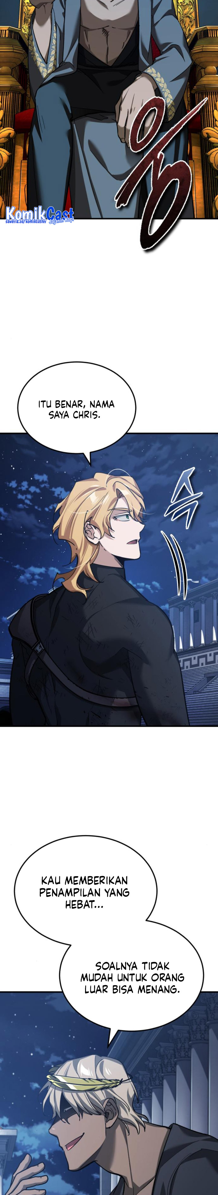 Read The Heavenly Demon Can’t Live a Normal Life ID Manga Online