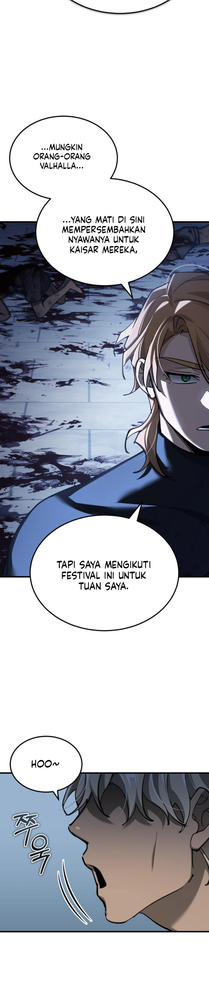 Read The Heavenly Demon Can’t Live a Normal Life ID Manga Online