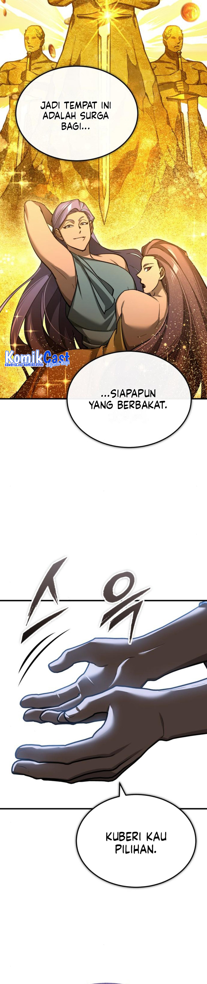 Read The Heavenly Demon Can’t Live a Normal Life ID Manga Online