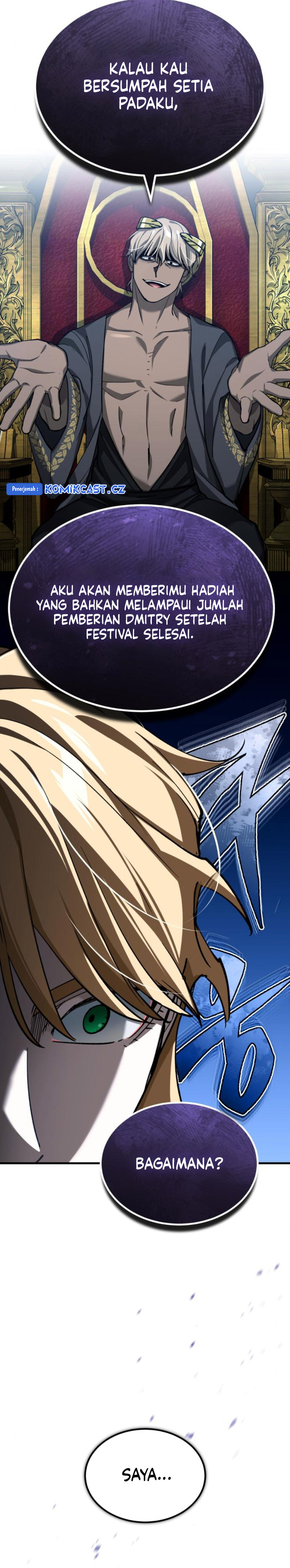 Read The Heavenly Demon Can’t Live a Normal Life ID Manga Online
