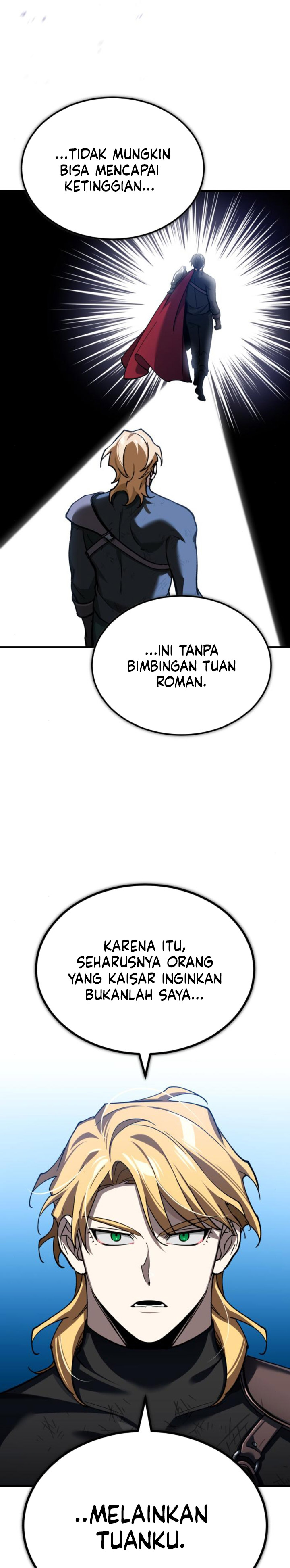Read The Heavenly Demon Can’t Live a Normal Life ID Manga Online