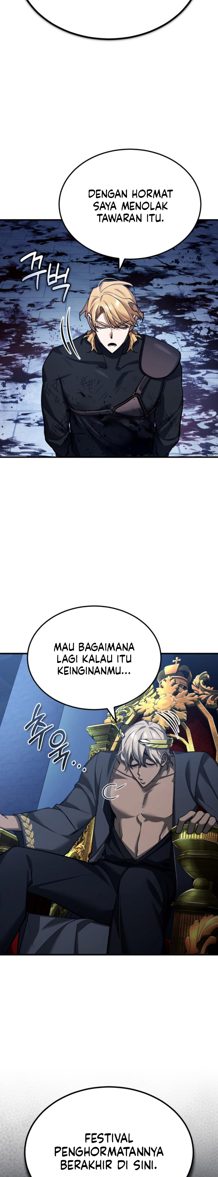 Read The Heavenly Demon Can’t Live a Normal Life ID Manga Online