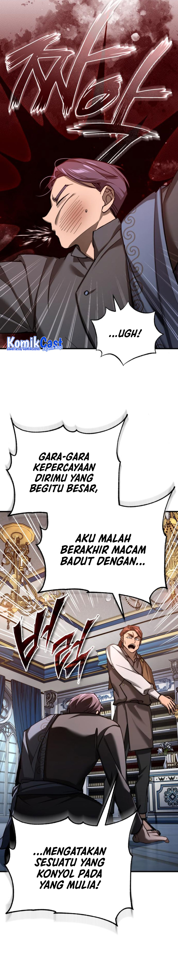 Read The Heavenly Demon Can’t Live a Normal Life ID Manga Online