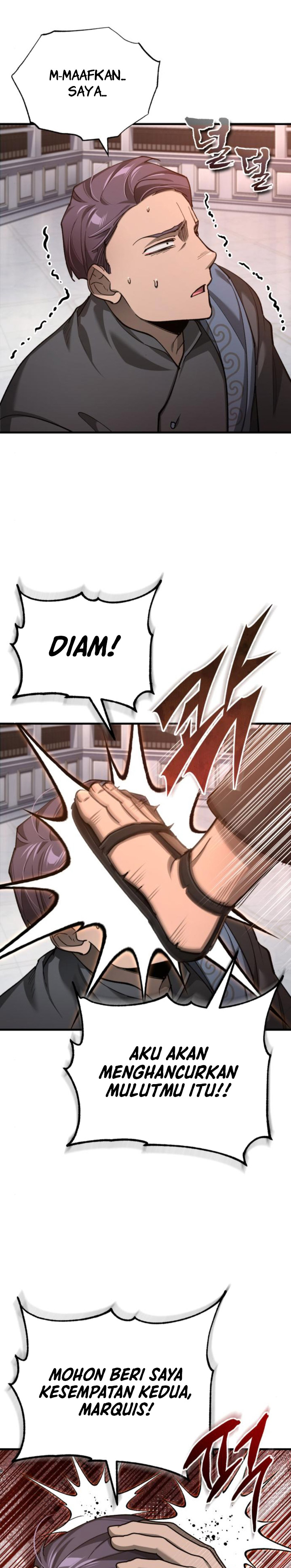 Read The Heavenly Demon Can’t Live a Normal Life ID Manga Online