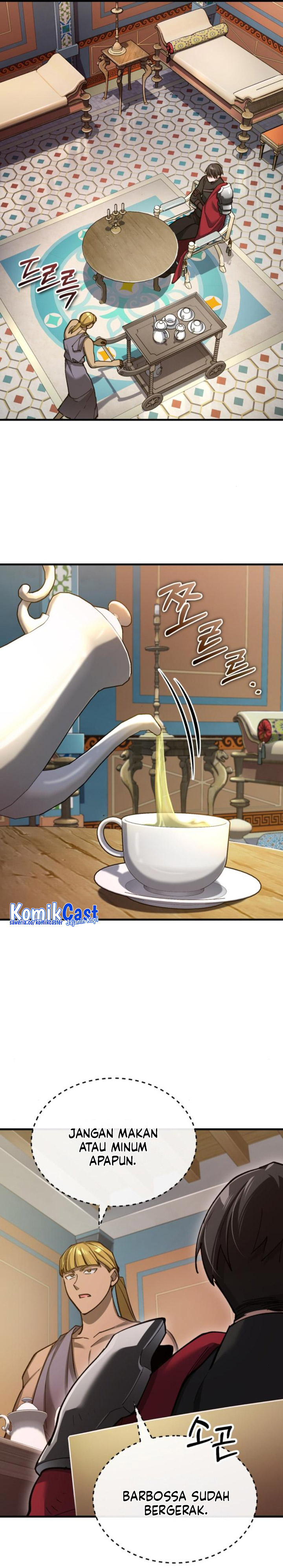 Read The Heavenly Demon Can’t Live a Normal Life ID Manga Online