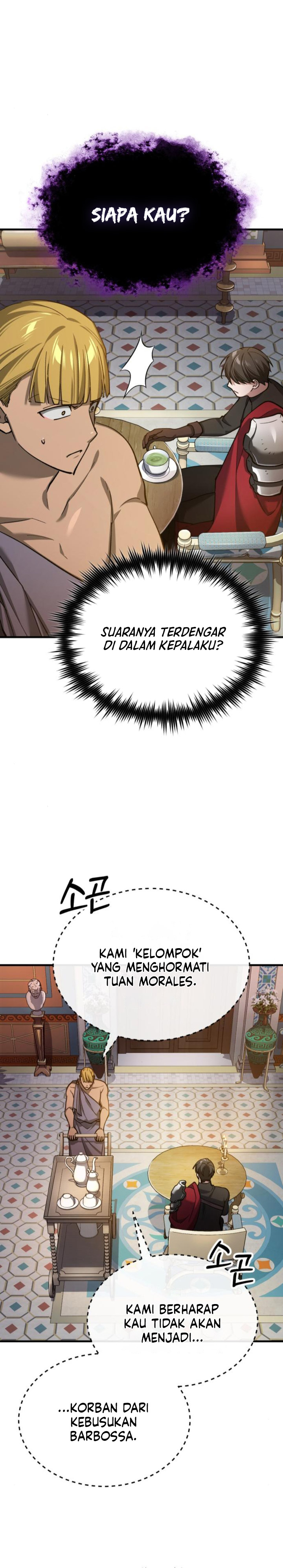 Read The Heavenly Demon Can’t Live a Normal Life ID Manga Online