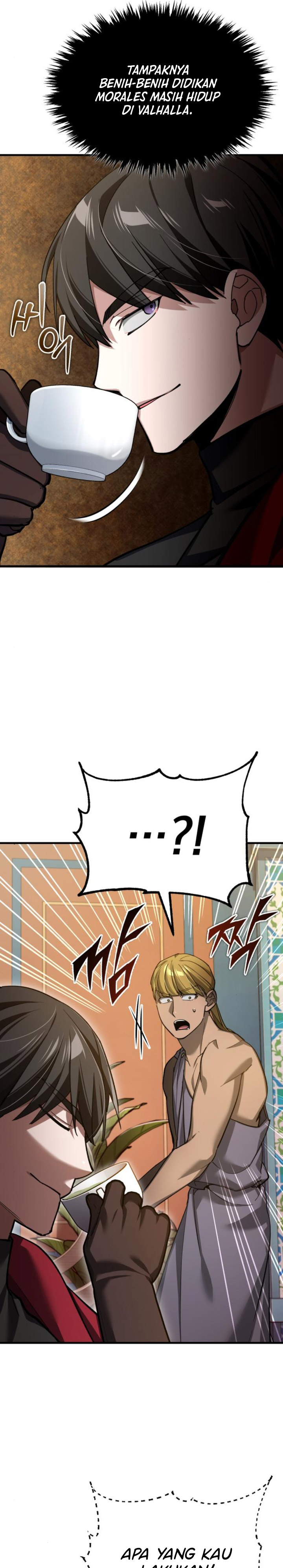 Read The Heavenly Demon Can’t Live a Normal Life ID Manga Online