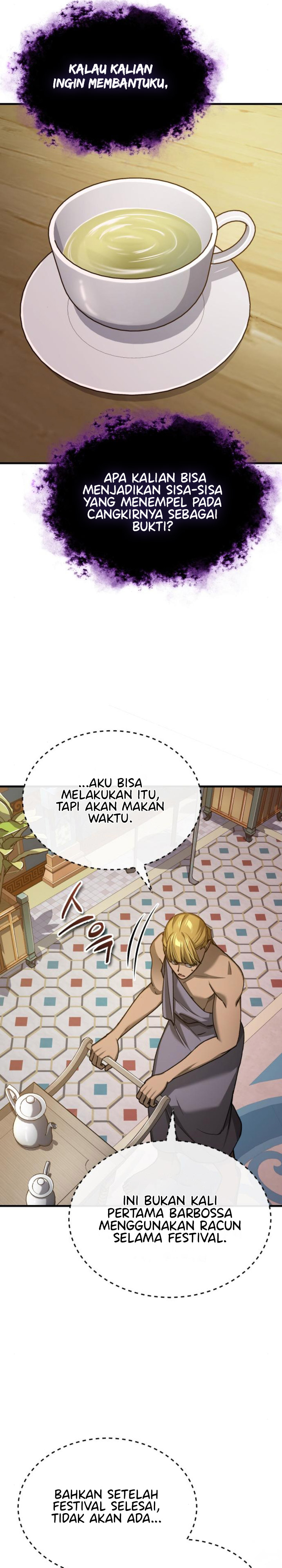 Read The Heavenly Demon Can’t Live a Normal Life ID Manga Online