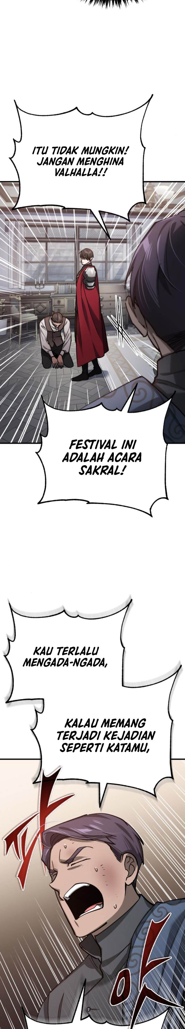 Read The Heavenly Demon Can’t Live a Normal Life ID Manga Online