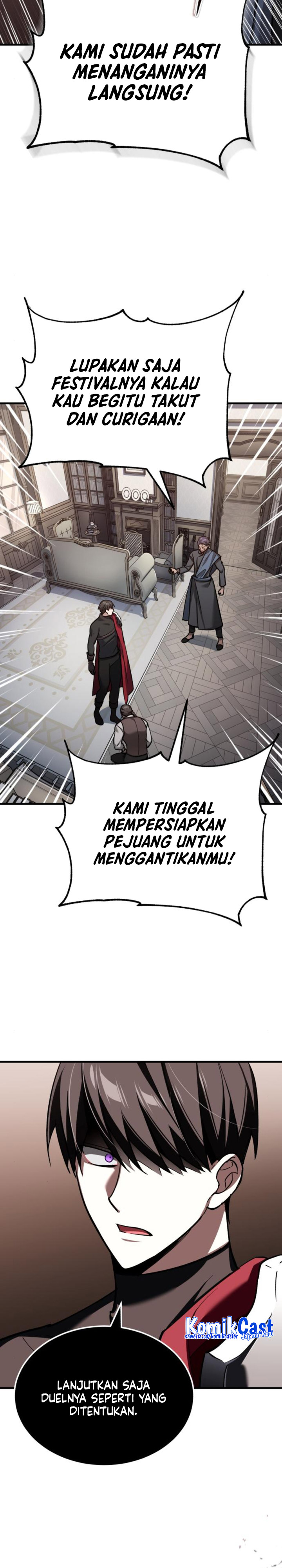 Read The Heavenly Demon Can’t Live a Normal Life ID Manga Online