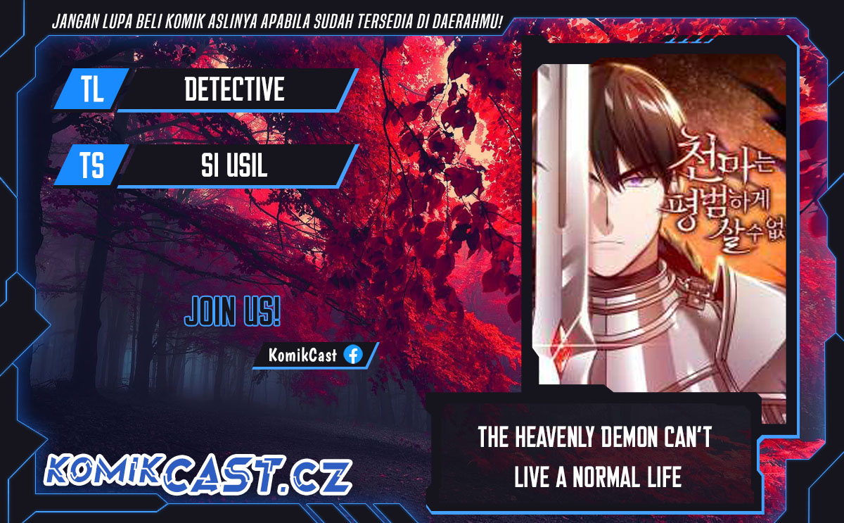 Read The Heavenly Demon Can’t Live a Normal Life ID Manga Online
