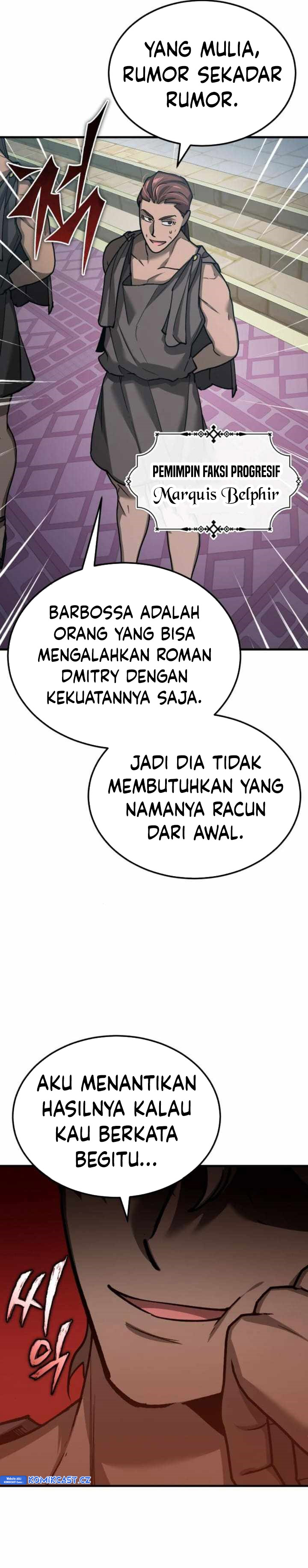 Read The Heavenly Demon Can’t Live a Normal Life ID Manga Online