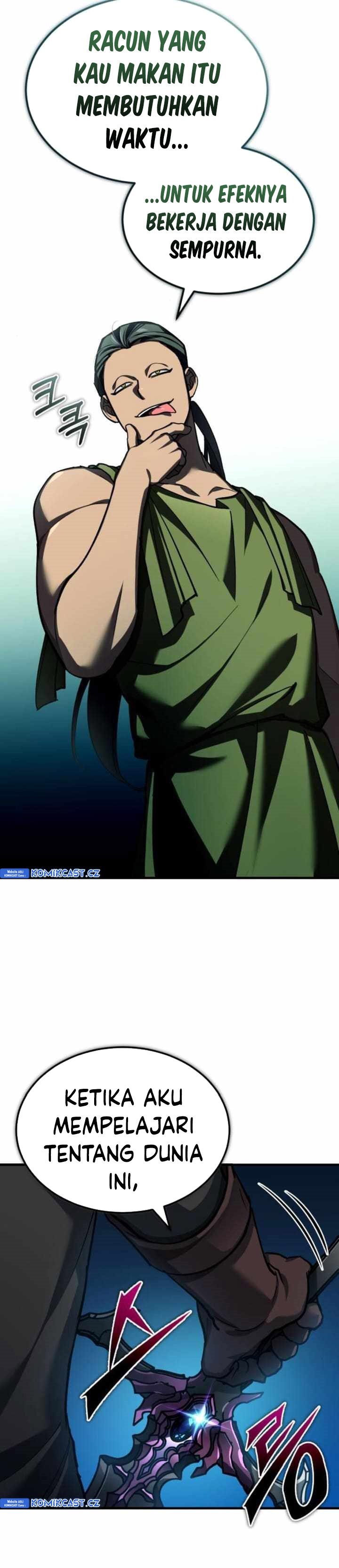 Read The Heavenly Demon Can’t Live a Normal Life ID Manga Online
