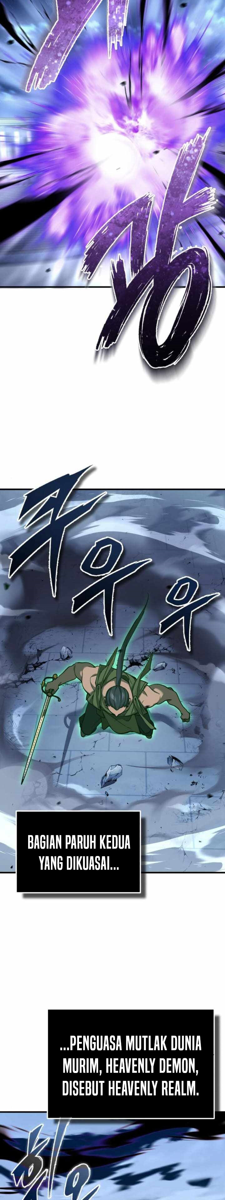 Read The Heavenly Demon Can’t Live a Normal Life ID Manga Online