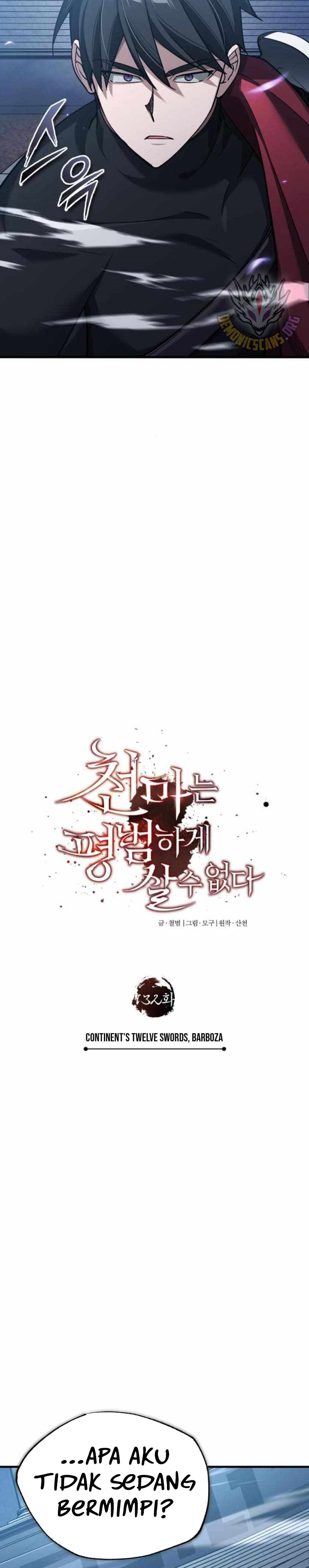Read The Heavenly Demon Can’t Live a Normal Life ID Manga Online