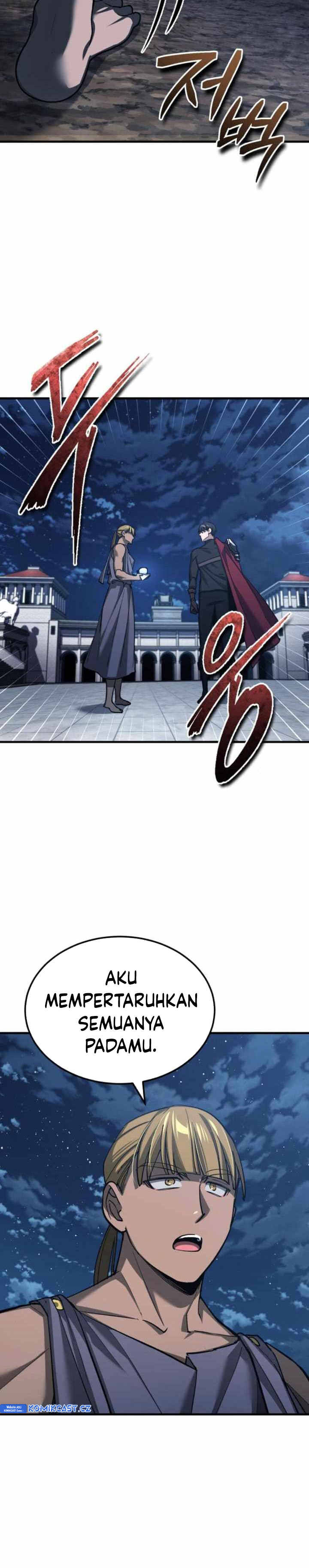 Read The Heavenly Demon Can’t Live a Normal Life ID Manga Online