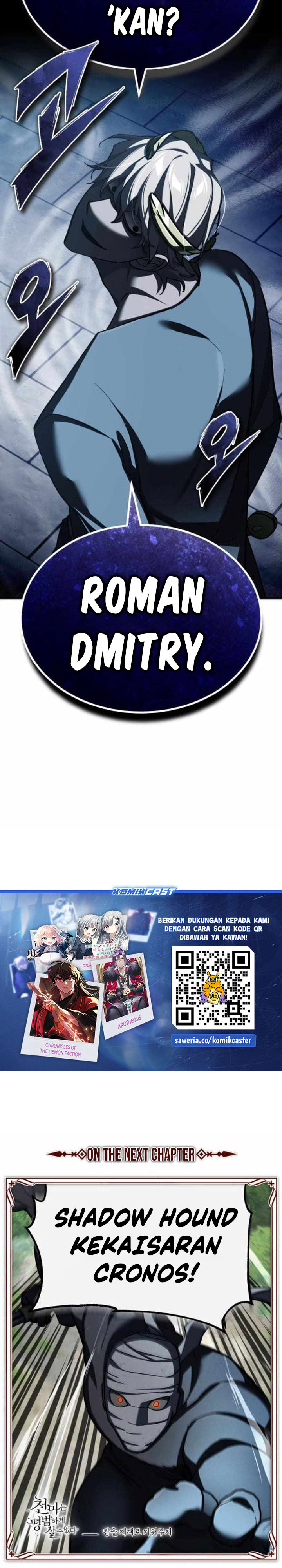 Read The Heavenly Demon Can’t Live a Normal Life ID Manga Online