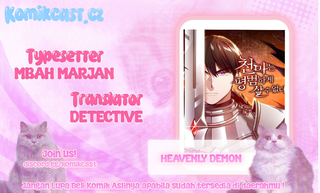 Read The Heavenly Demon Can’t Live a Normal Life ID Manga Online