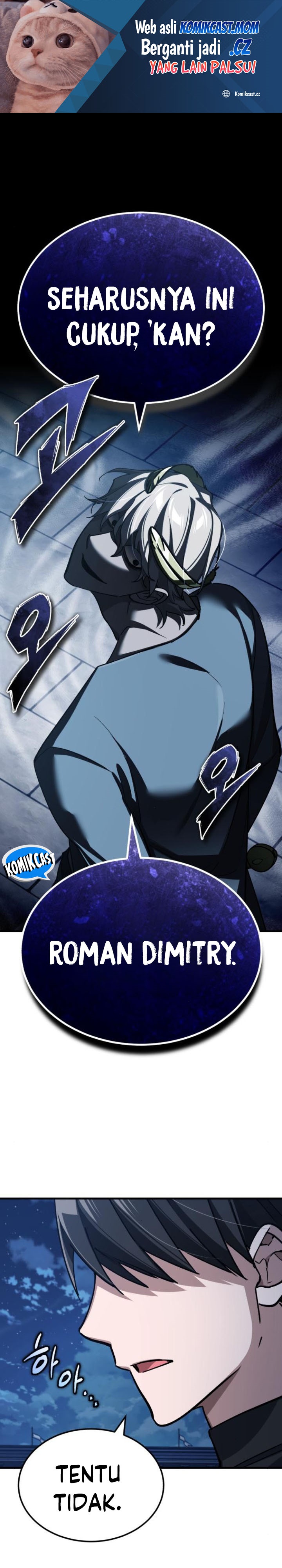 Read The Heavenly Demon Can’t Live a Normal Life ID Manga Online